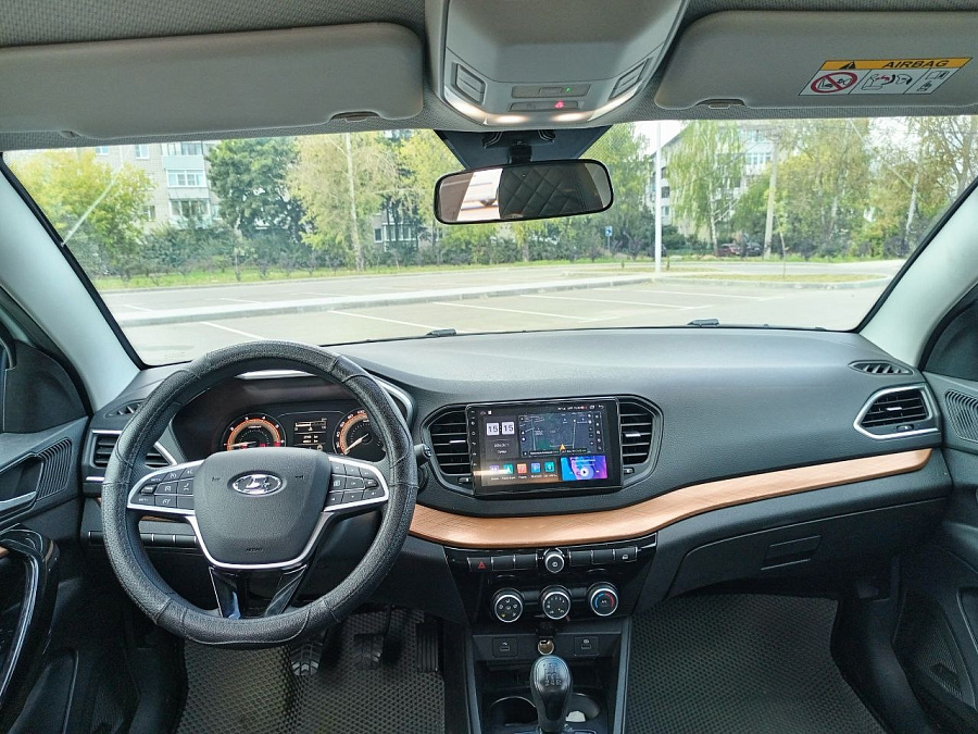 Lada (ВАЗ) Vesta, 2024г., передний привод, вариатор