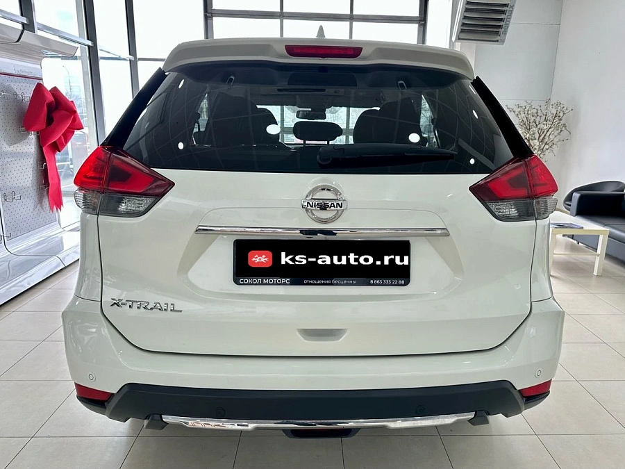 Nissan X-Trail, 2022г.