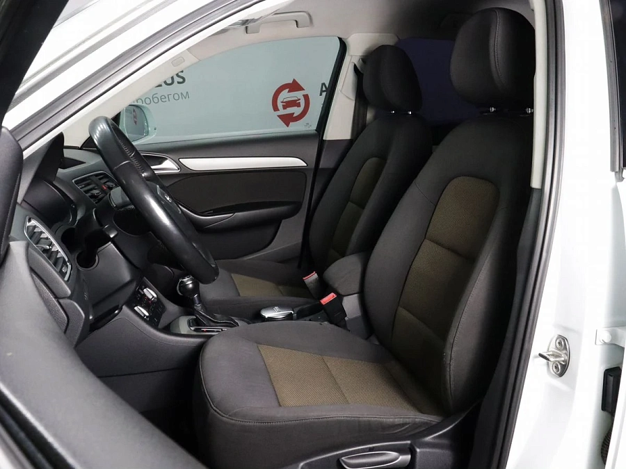 Audi Q3, 2013г., полный привод, робот
