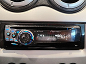 Renault Sandero, 2011г., передний привод, механика