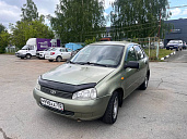 Lada (ВАЗ) Kalina, 2011г., передний привод, механика