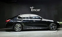 BMW 3 серии, 2025г., задний привод, автомат
