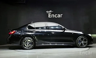 BMW 3 серии, 2025г, задний привод, автомат