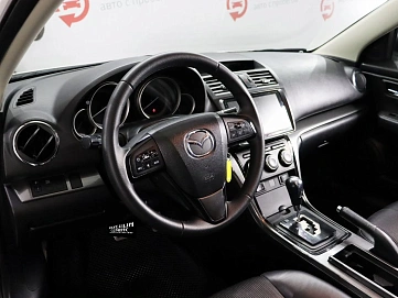 Mazda 6, 2011г, передний привод, автомат