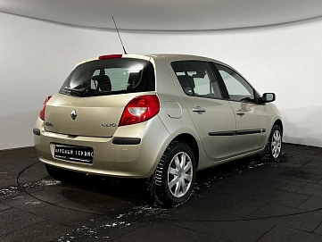Renault Clio, 2007г, передний привод, автомат