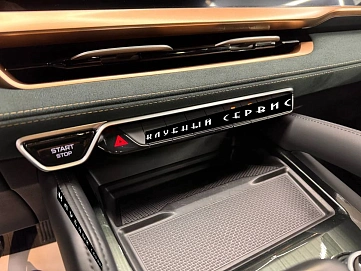 Geely Monjaro, 2023г, полный привод, автомат