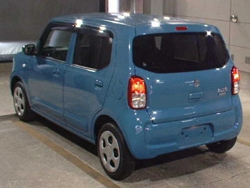 Suzuki Alto, 2022г, полный привод, вариатор