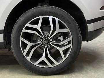 Land Rover Range Rover Evoque, 2025г, полный привод, автомат