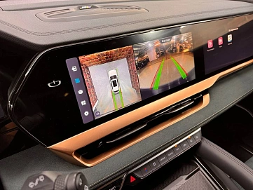 Geely Monjaro, 2023г, полный привод, автомат