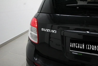 Suzuki SX4, 2013г, передний привод, автомат