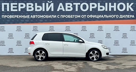 Volkswagen Golf, 2012г, передний привод, механика