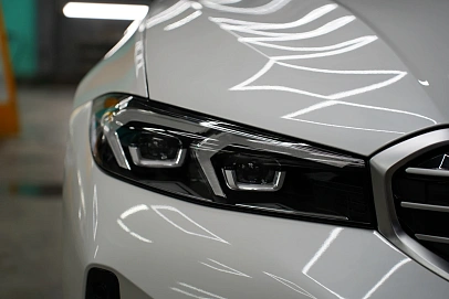 BMW 3 серии, 2024г, полный привод, автомат