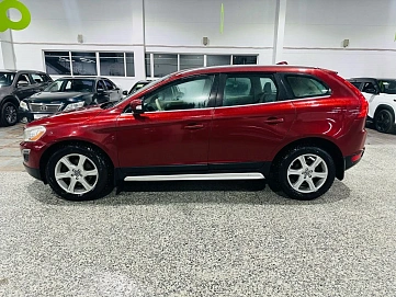 Volvo XC60, 2010г, полный привод, автомат