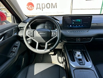 Haval Jolion, 2023г., передний привод, робот