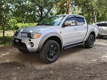 Mitsubishi L200, 2007г, полный привод, автомат