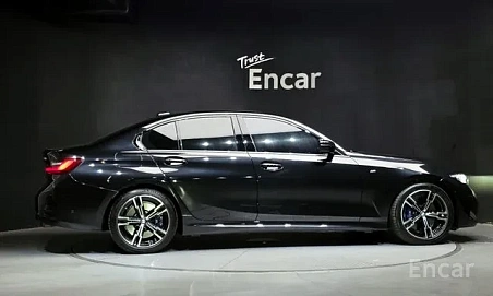 BMW 3 серии, 2025г, задний привод, автомат