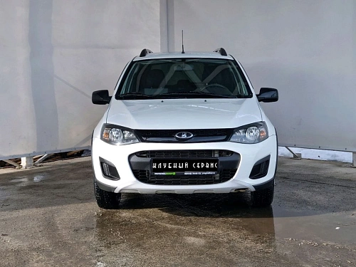 Lada (ВАЗ) , 2016г., передний привод, механика