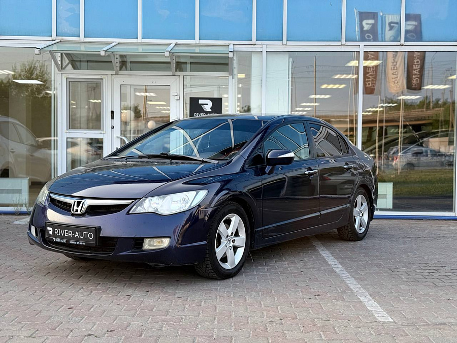 Honda Civic, 2008г., передний привод, автомат