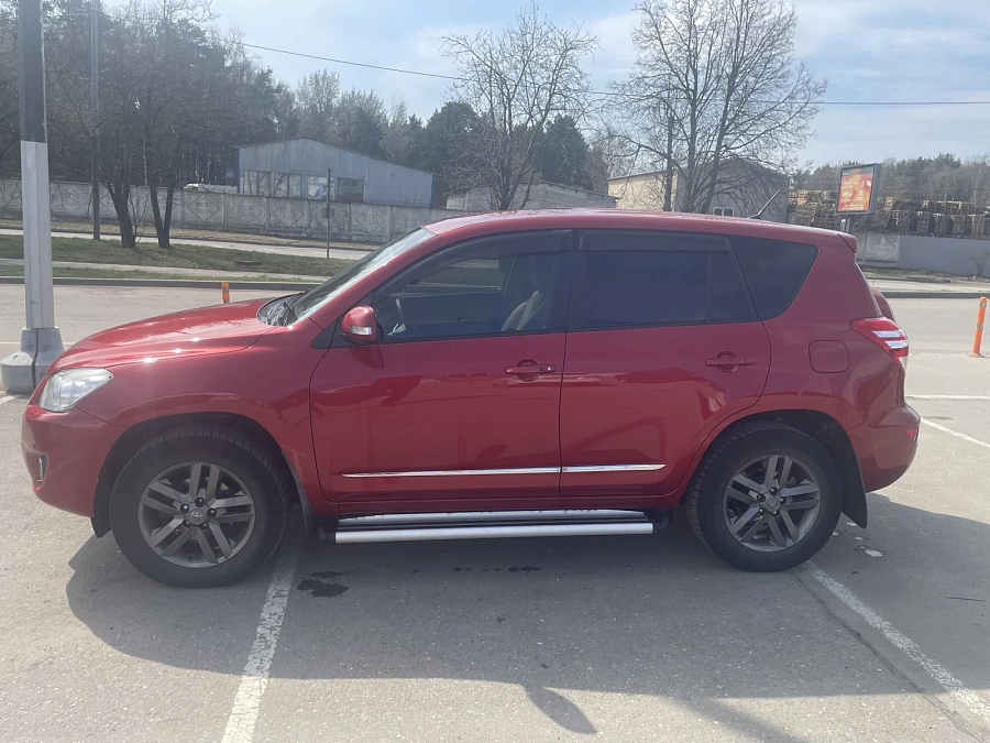 Toyota RAV4, 2009г., полный привод, автомат