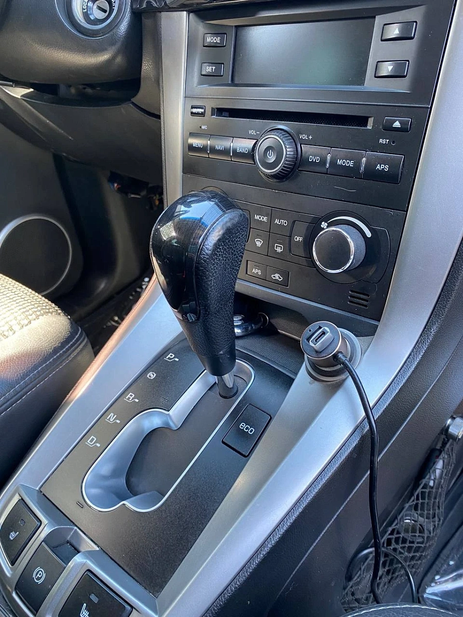 Chevrolet Captiva, 2013г., полный привод, автомат