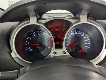 Nissan Juke, 2012г, полный привод, вариатор