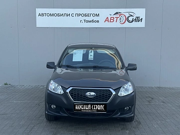 Datsun on-DO, 2018г, передний привод, механика