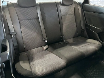 Hyundai Solaris, 2017г, передний привод, механика