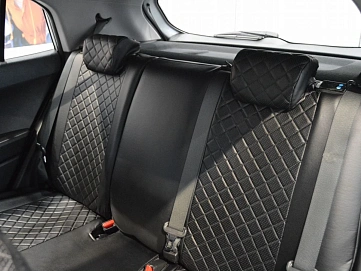 Hyundai Creta, 2021г, передний привод, автомат