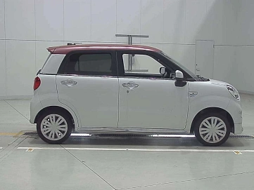 Daihatsu Cast, 2021г, передний привод, вариатор