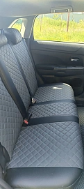 Mitsubishi ASX, 2012г, передний привод, механика