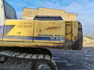 New Holland SK480, 2006г