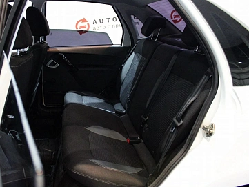 Lada (ВАЗ) Granta, 2020г, передний привод, механика