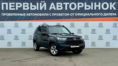 Lada (ВАЗ) Niva Travel, 2022г, передний привод, механика
