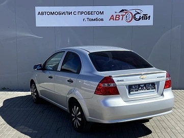 Chevrolet Aveo, 2008г, передний привод, механика