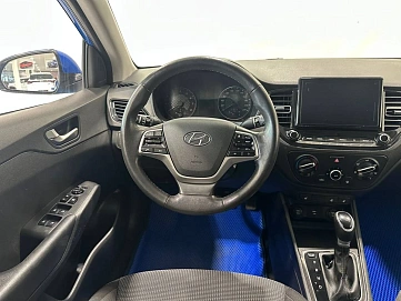 Hyundai Solaris, 2020г, передний привод, автомат