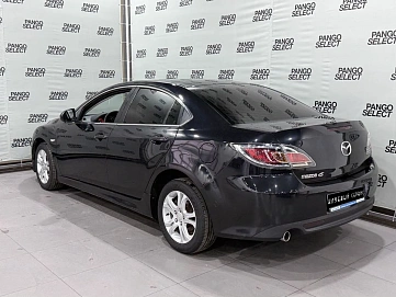 Mazda 6, 2011г, передний привод, автомат