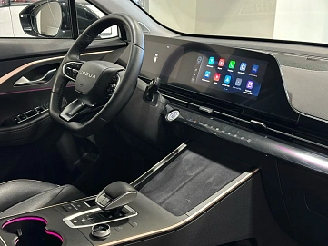 Omoda C5, 2023г, передний привод, вариатор