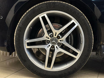 Mercedes-Benz , 2015г., полный привод, автомат