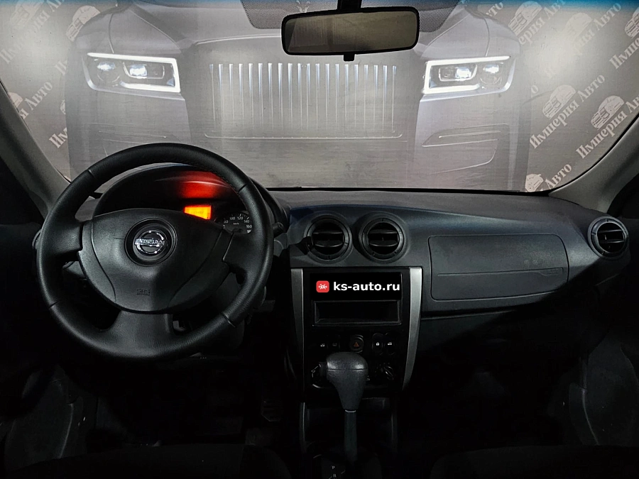 Nissan Almera, 2018г., передний привод, автомат