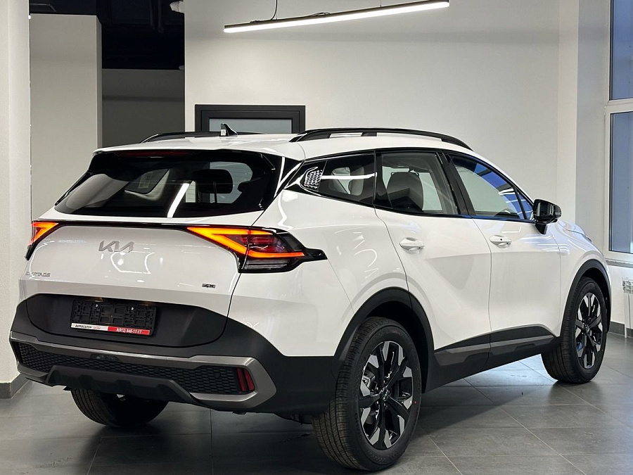 Kia Sportage, 2025г., полный привод, автомат