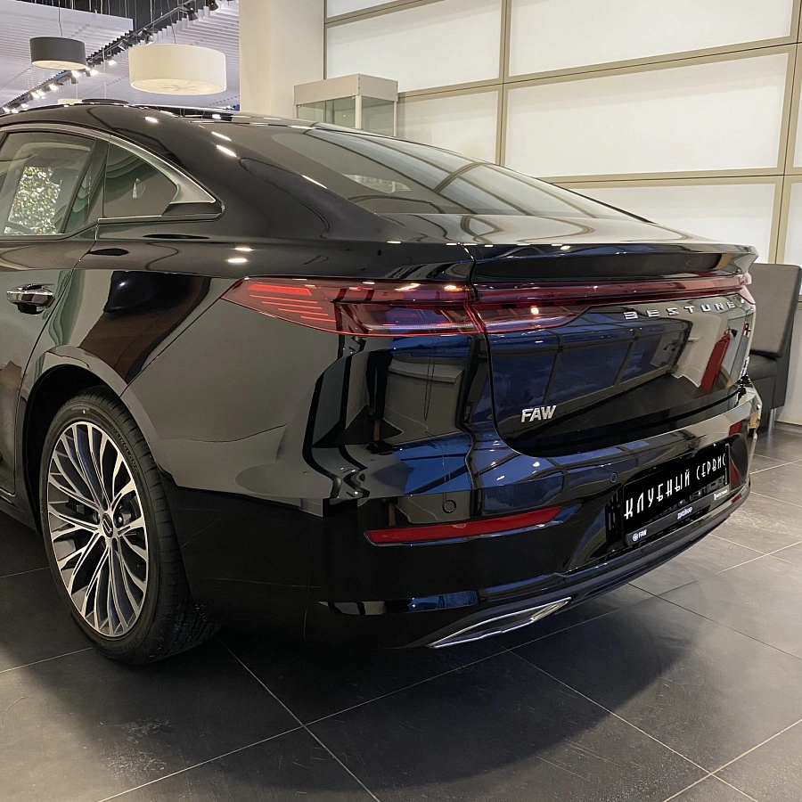 Bestune B70, 2024г., передний привод, автомат