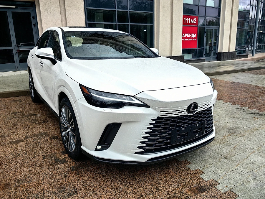 Lexus RX, 2025г., полный привод, автомат