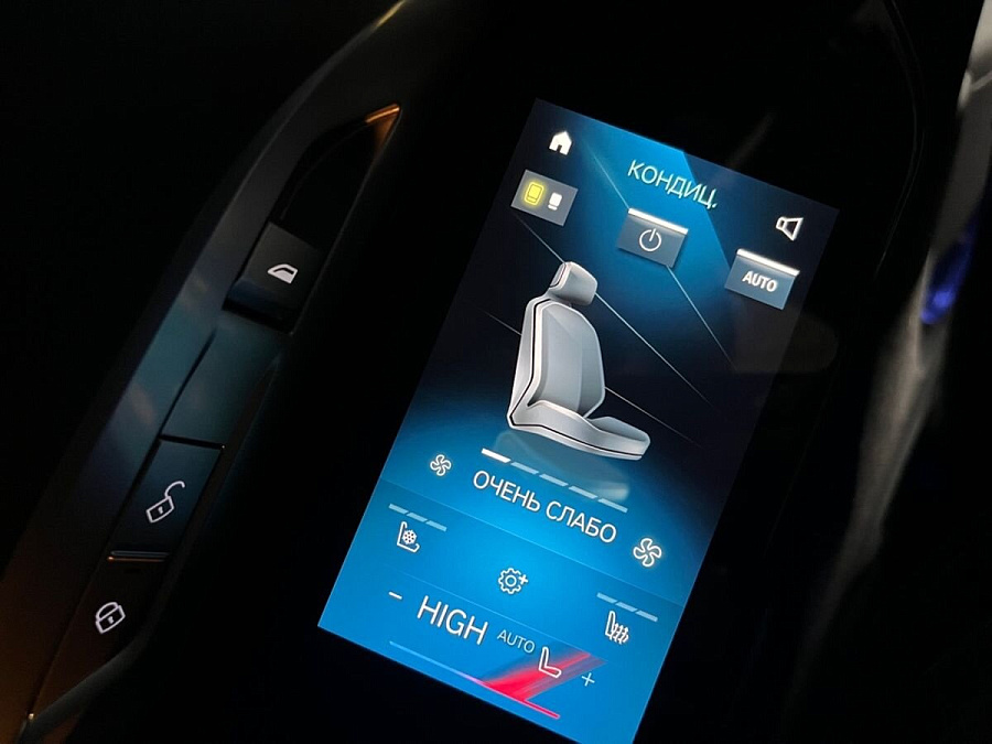 BMW 7 серии, 2024г., полный привод, автомат
