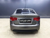 Kia Cerato, 2010г., передний привод, механика