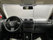 Skoda Fabia, 2013г., передний привод, механика