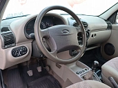 Lada (ВАЗ) Kalina, 2009г., передний привод, механика