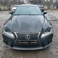 Lexus IS, 2014г, задний привод, автомат