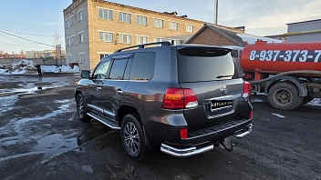 Toyota Land Cruiser, 2012г, полный привод, автомат