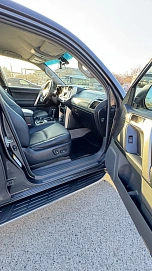 Toyota Land Cruiser Prado, 2010г, полный привод, автомат