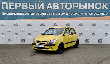 Hyundai , 2008г., передний привод, автомат
